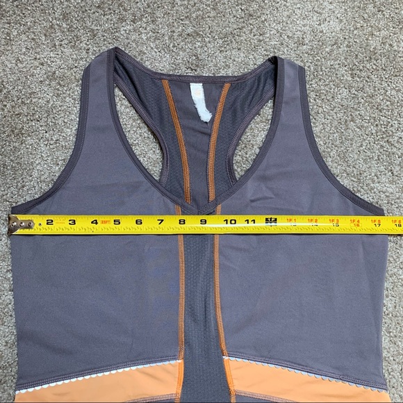 Lucy “Razorback” Tank w/Reflective Details - Picture 3 of 6